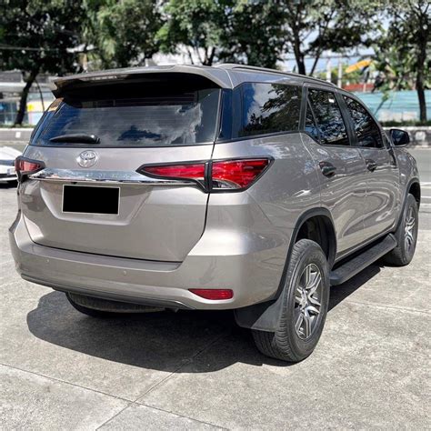 Toyota Fortuner 2.7 7 Seater (A), Cars for Sale, Used Cars on Carousell