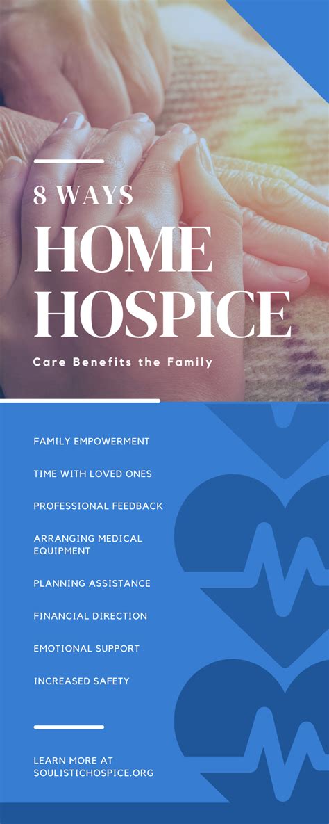 8 Ways Home Hospice Care Benefits the Family | Soulistic Hospice