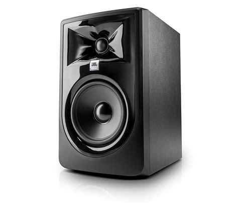 Review: JBL 305P MKII - AudioGearz