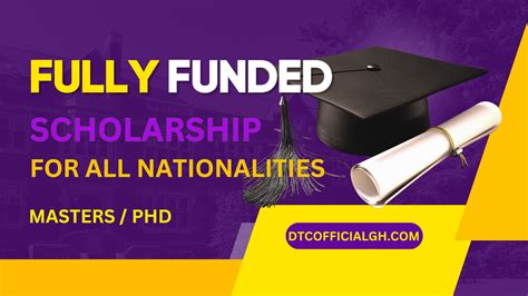 40 Fully Funded Scholarships Available at University of Manchester ...