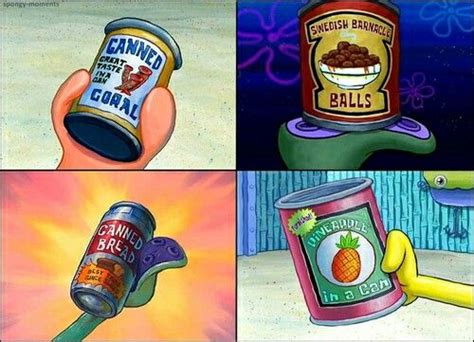 Food in Spongebob! | Spongebob squarepants, Spongebob, Root beer