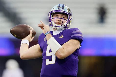 Washington pre-spring takeaways: How the quarterback battle will be run ...