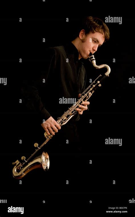 Bass clarinet hi-res stock photography and images - Alamy