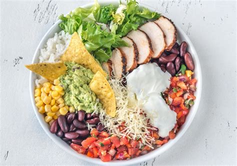 Homemade Chipotle Burrito Bowls - Fill Your Plate Blog