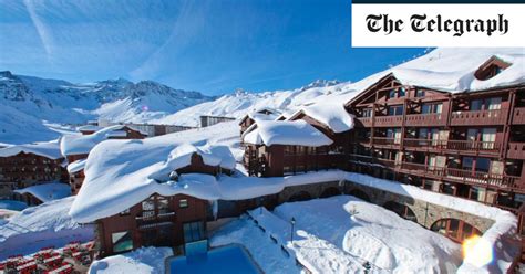 The best hotels and chalets in Tignes, France | Telegraph Travel