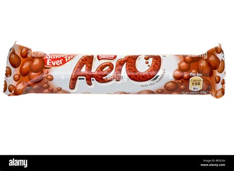 Nestle Aero Bar Stock Photo, Royalty Free Image: 30844285 - Alamy