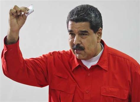 US sanctions Venezuelan President Nicolas Maduro, calls him a ‘dictator ...