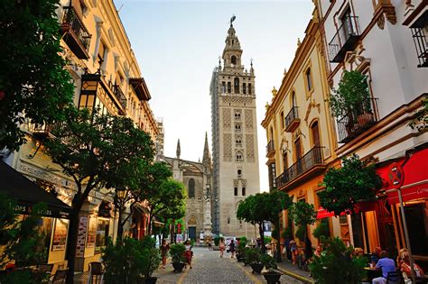 10 Most Popular Streets in Seville - Take a Walk Down Seville’s Best Streets - Go Guides