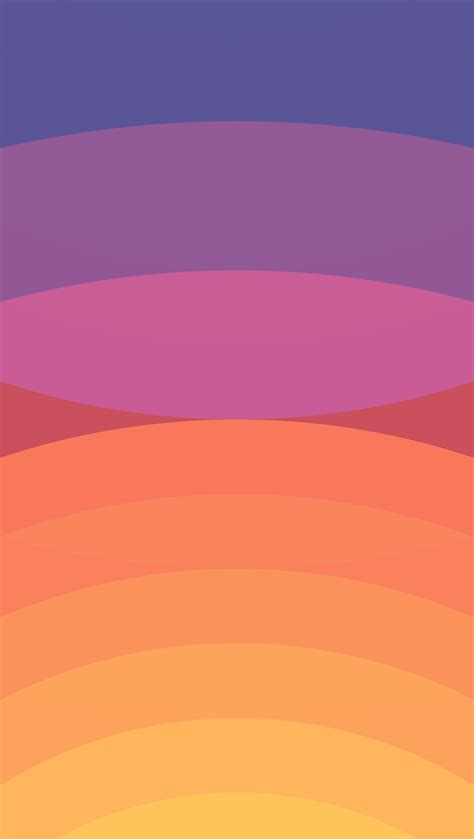 Geometric abstract sunset art Wallpaper 4k HD for iPhone and Mobile ...