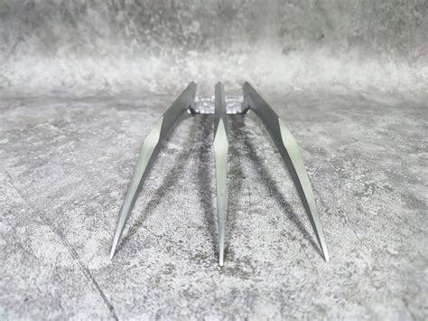 Wolverine Claws X-men Upgraded Wolverine Blade Claws Dagger - Etsy