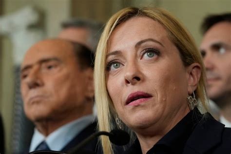 Giorgia Meloni, Italy's far-right leader, officially forms government ...