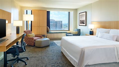 Hotel in North Dallas | The Westin Galleria Dallas