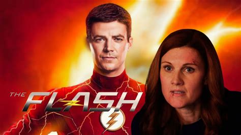 The Flash finale resolves mystery of Nora Allen's death