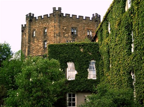 Wandering Soul, Wondering Mind — Durham Castle, County Durham, May...