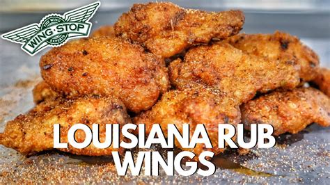 Wingstop Cajun Wings Recipe - Bios Pics