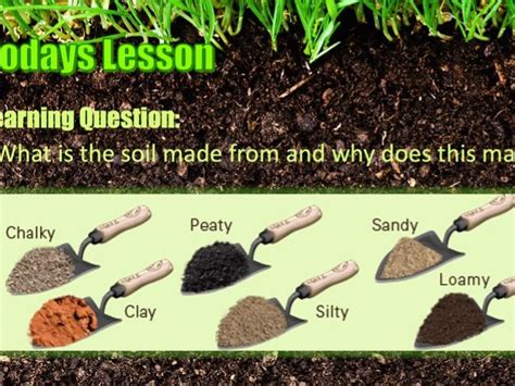 Soil Science | Teaching Resources