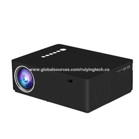 Buy Wholesale China 4k Native 1920*1080p Full Hd Lcd Projector Supports ...