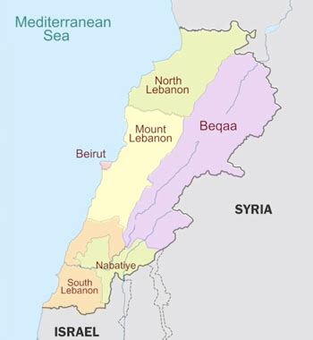 Lebanese Ethnicity | History, Demographics & Religious Groups - Lesson ...