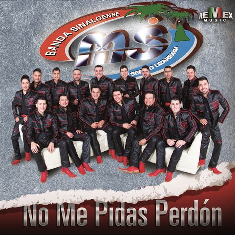 BANDA MS PRESENTA SU NUEVO DISCO