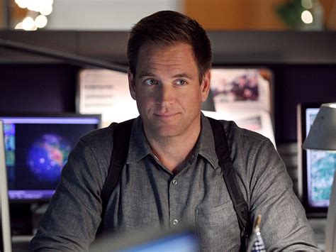 NCIS: Michael Weatherly on the Possibility of a Return : People.com