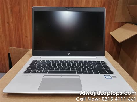 HP Elitebook 840 G5 / G6 Core i5 8th Generation - Al Wajid Laptops