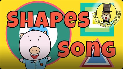 Shapes Song Video | Discover Fun and Educational Videos That Kids Love | Epic Children's Books ...