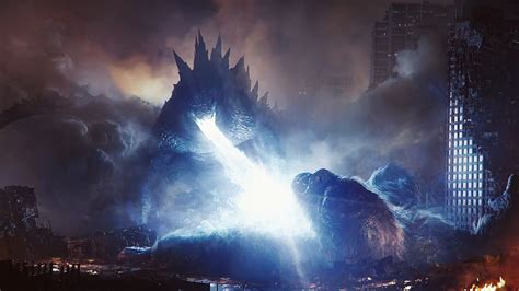 Godzilla vs Kong FanArt 2020 4K HD Movies Wallpapers | HD Wallpapers | ID #38916