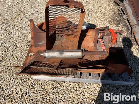 Allis-Chalmers Tractor Parts BigIron Auctions