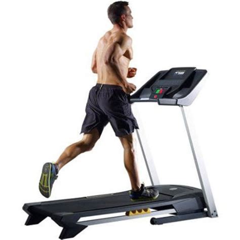 Gold's Gym Trainer 420 Treadmill Workout Machine