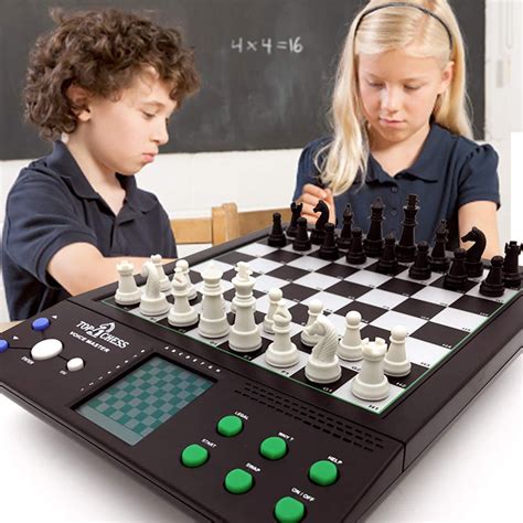 The 10 Best Electronic Chess Boards in 2021 Reviews