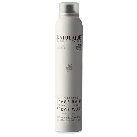 Hygge Hair Spray Wax - NATULIQUE Washington