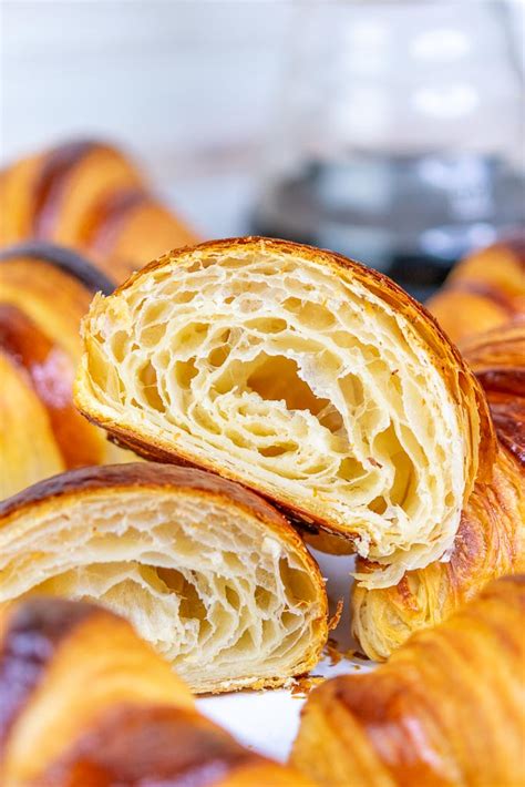 The Best Sourdough Croissants – Sourdough Brandon