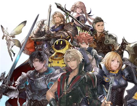 Final Fantasy Brave Exvius Celebrates Its Sixth Anniversary