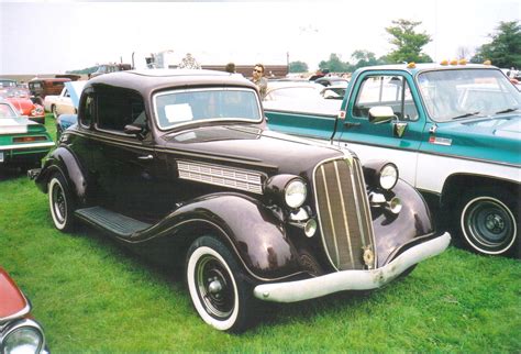 1935 Hudson Terraplane Coupe. | Hamilton Ont.Canadian built … | Flickr