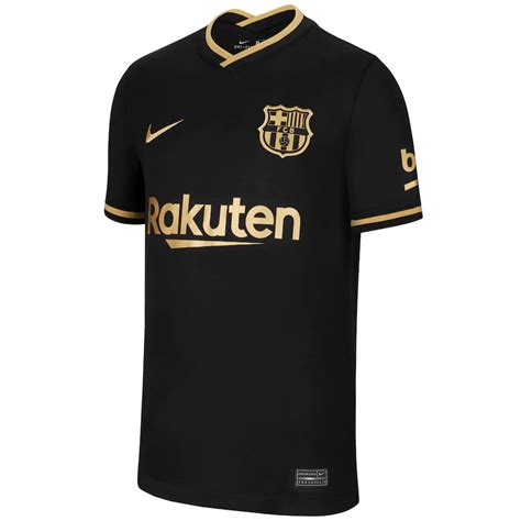 FC Barcelona Away Kit 20/21 - FOOTBALL KITS 21