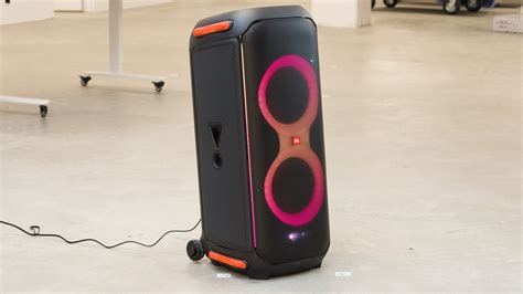 JBL PartyBox 710 Review - RTINGS.com