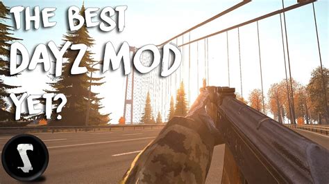 The Best DayZ Mod Yet! - YouTube