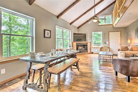 12+ Awesome Red River Gorge Airbnb Rentals - LexFun4Kids