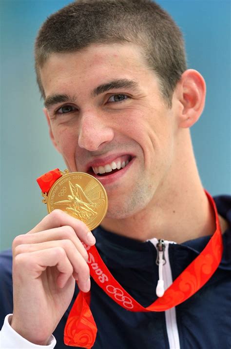 200-Meter Medley, Beijing, 2008 from Every Time Michael Phelps Has Won ...