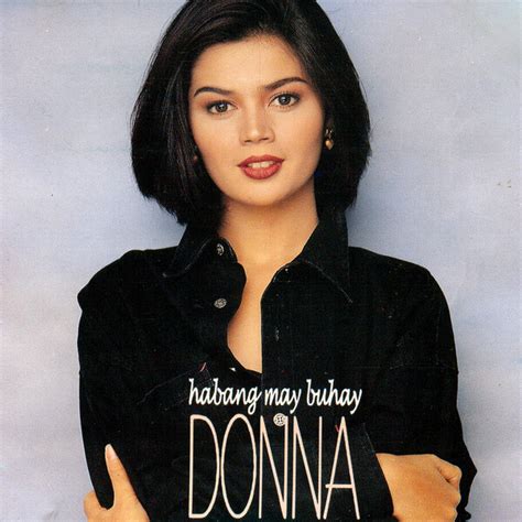 Habang May Buhay (1995) – DonnaCruz.com – Website of Donna Cruz