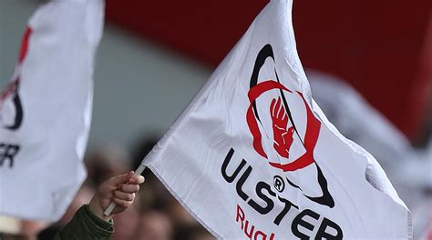 Ulster Rugby | Brand Guidelines