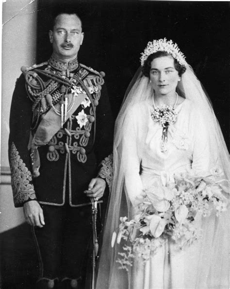 DUKE & DUCHESS of GLOUCESTER wedding 7x6ins Press Photo | eBay | Royal brides, Royal wedding ...