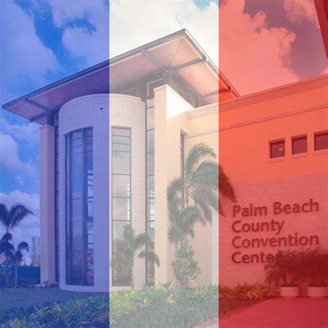 Palm Beach County Convention Center - West Palm Beach | Place - Arena Venue Stadium