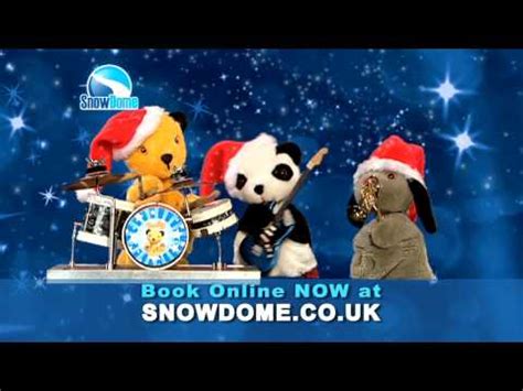 Santa's Winter Wonderland 2009 starring Sooty, Soo & Sweep at the ...