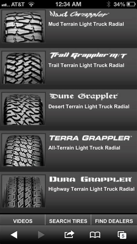 Nitto Tires for Your Vehicle