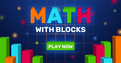 Math with Blocks