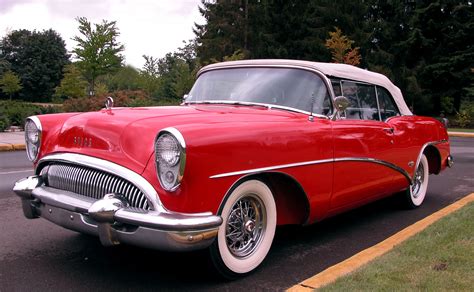 1954 Buick Skylark - Information and photos - MOMENTcar