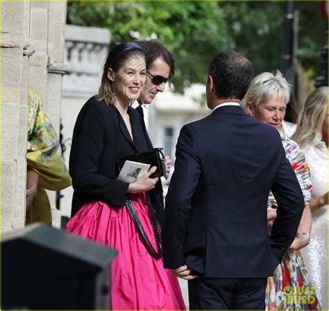 Photo: rosamund pike stepdaughter olive uniacke wedding 011 | Photo ...