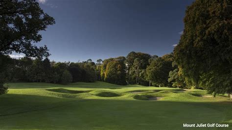 2020 Irish Open (Postponed) - Mount Juliet Estate, Co Kilkenny – Voyages.golf