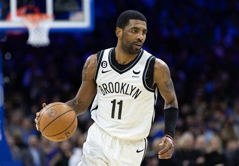 Nets' Kyrie Irving needs to cool it with the extension talk right now